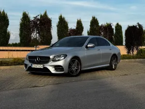 Mercedes-Benz E W213 (2016-2023) 2018