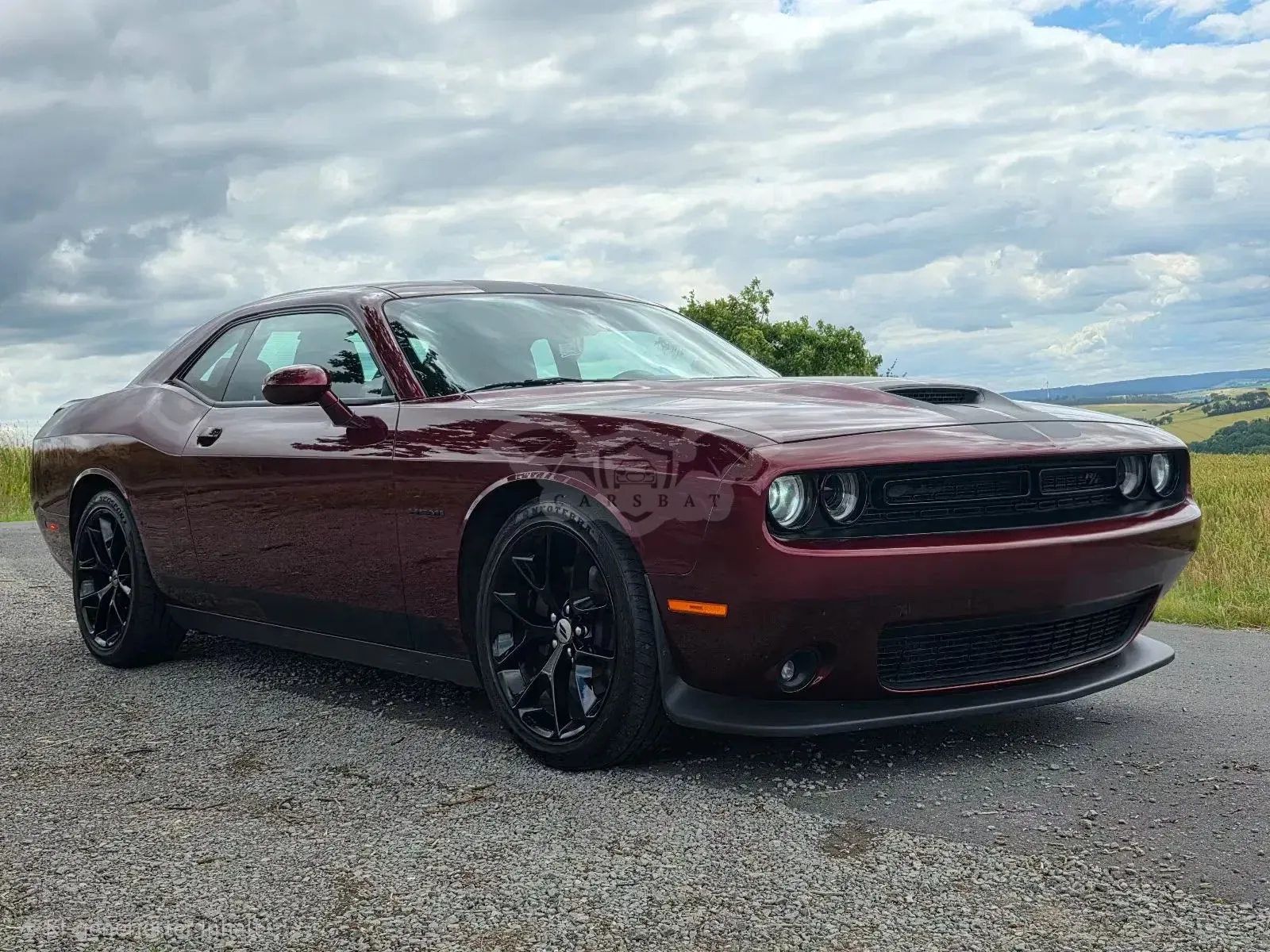 Dodge Challenger 5.7 R/T 2020