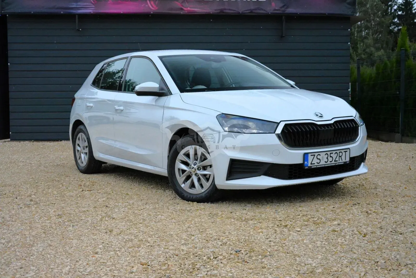Skoda Fabia IV (2021-) 1.0 Ambition 2023
