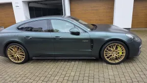 Porsche Panamera 2022