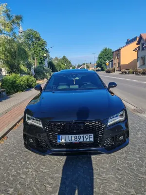 Audi A7 C7 (2011-2018) 2015