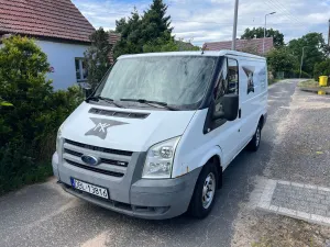 Ford Transit 2008