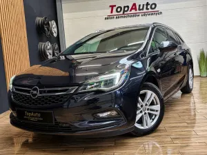 Opel Astra K (2015-2021) 1.4 Turbo Start/Stop Automatik Ultimate 2019