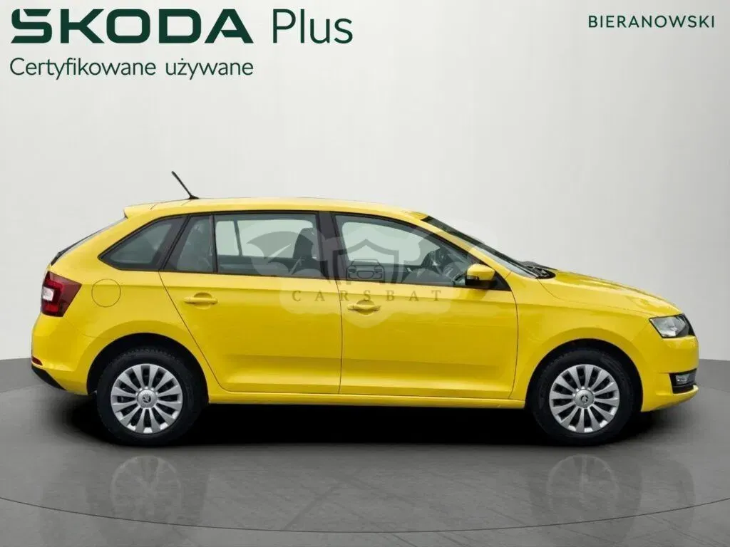 Skoda Rapid 1.6 TDI DPF Ambition 2017
