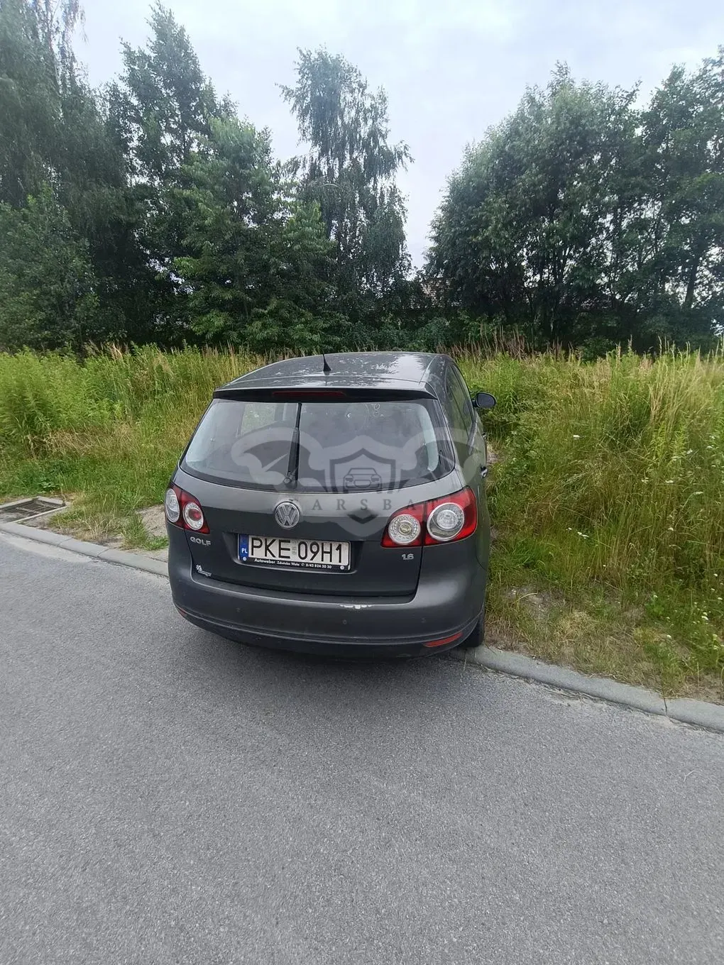Volkswagen Golf IV (1997-2006) 1.6 Goal 2005