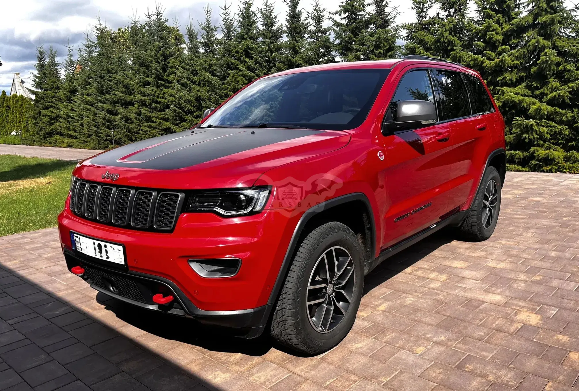 Jeep Grand Cherokee IV (2010-2021) 2018