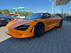 McLaren 750S 2025