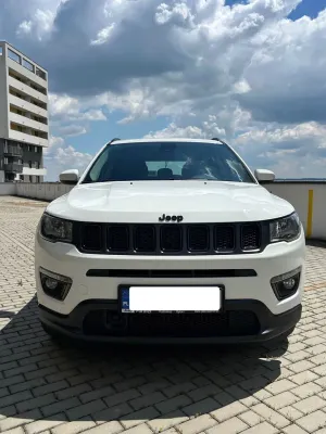 Jeep Compass II (2016-) 1.3 TMair Night Eagle FWD S&S DDCT 2020