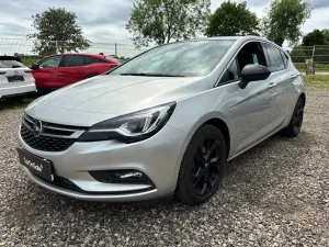 Opel Astra K (2015-2021) 1.4 Turbo Start/Stop Automatik Ultimate 2018