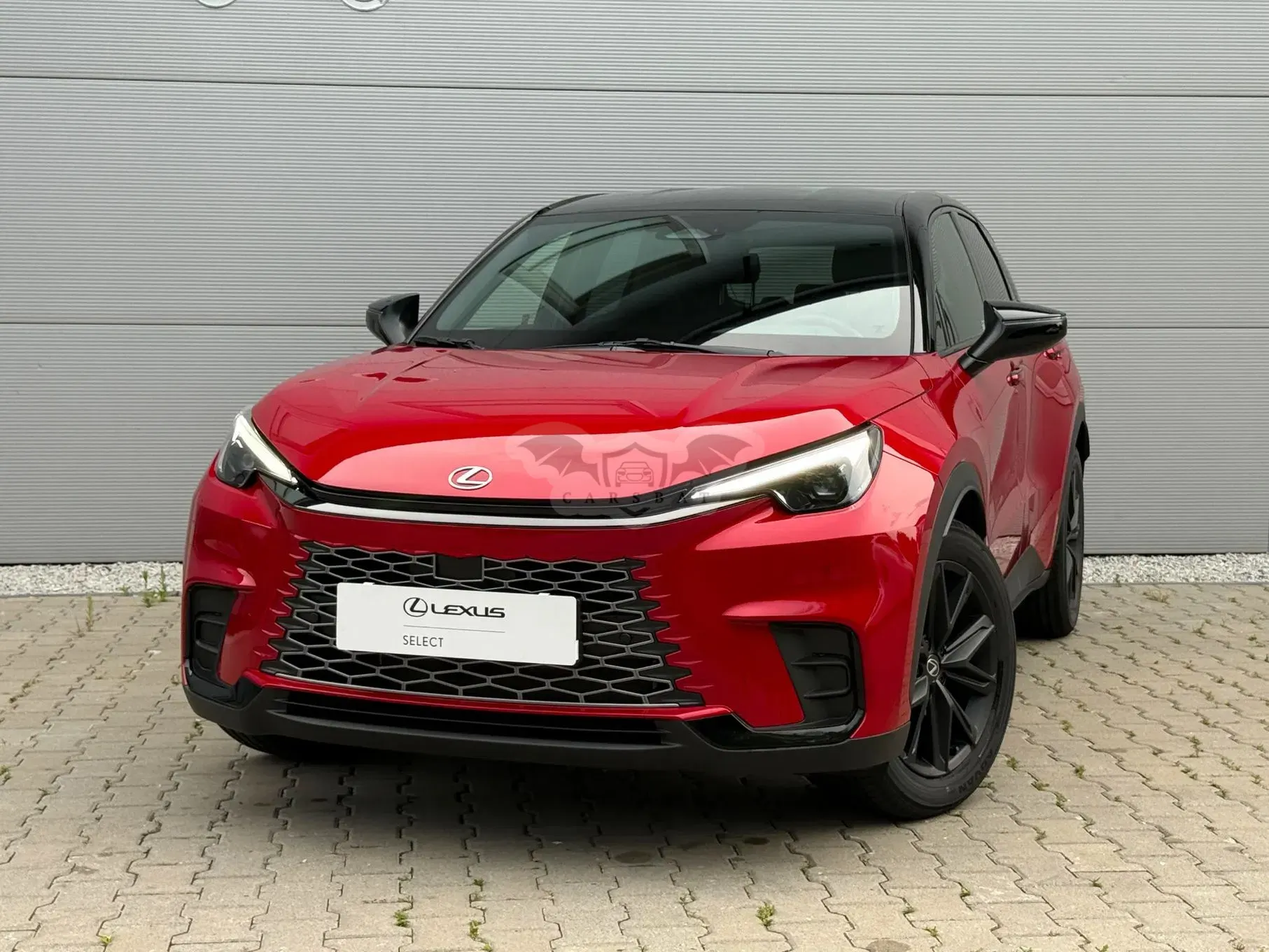 Lexus LBX 1.5 Hybrid Vibrant Edition 2025