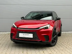 Lexus LBX 1.5 Hybrid Vibrant Edition 2025