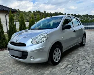 Nissan Micra (March) K13 (2010-2016) 1.2 Acenta 2011