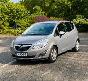 Opel Meriva II (2010-) 2011