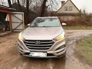 Hyundai Tucson III (2015-2020) 1.6 GDi Comfort 2WD 2017