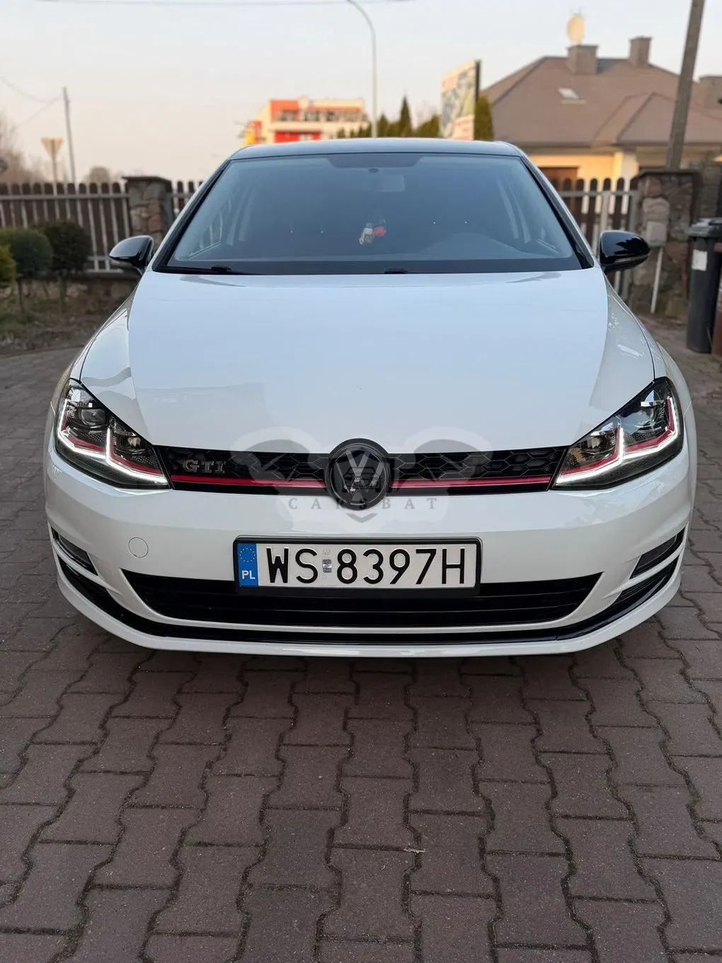 Volkswagen Golf VII (2012-2020) 1.6 TDI BMT Highline DSG 2017
