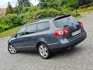 Volkswagen Passat B6 (2005-2010) 1.8 TSI R-Line Edition 2009