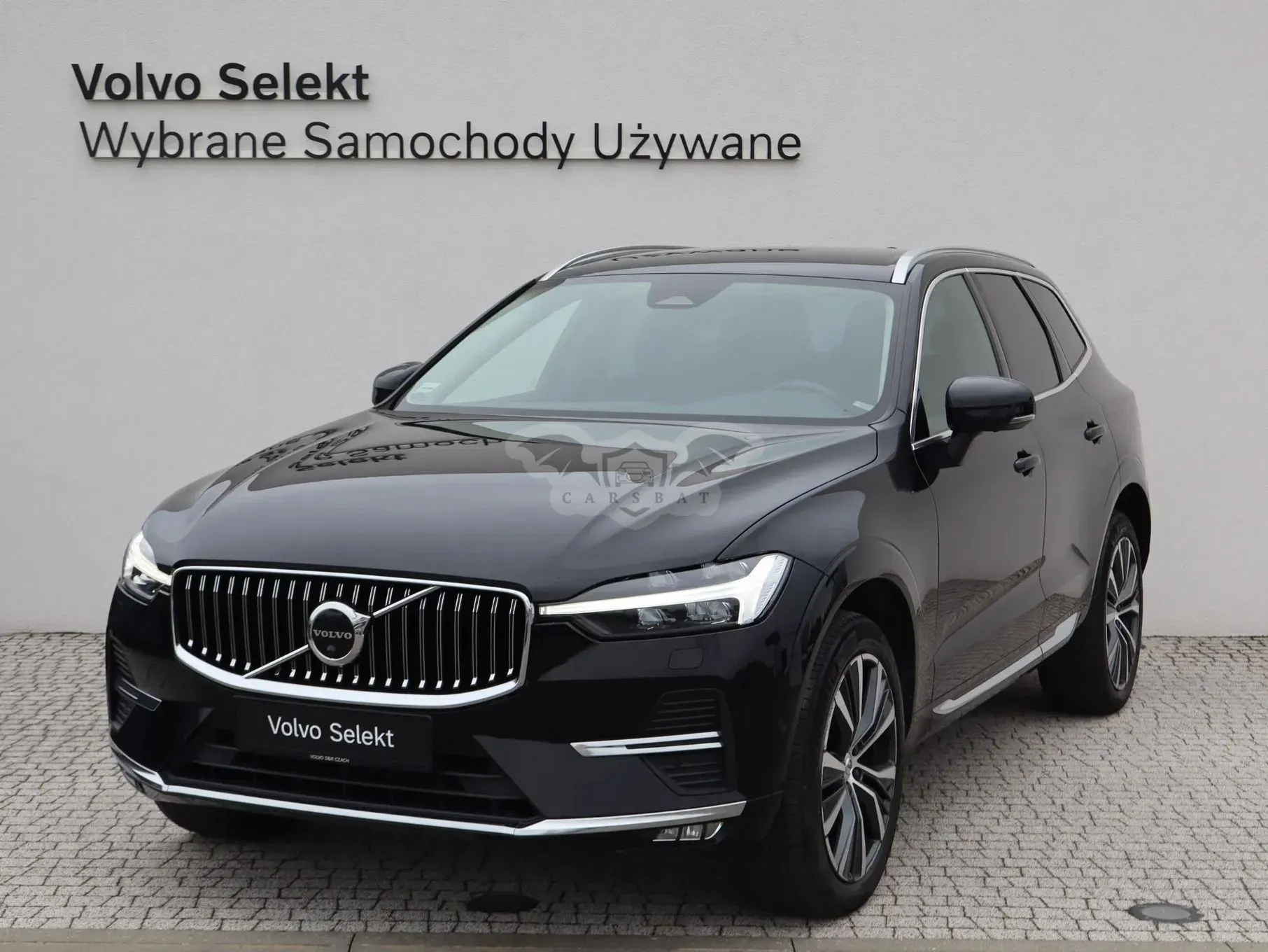 Volvo XC60 II (2017-) B5 D AWD Inscription 2022