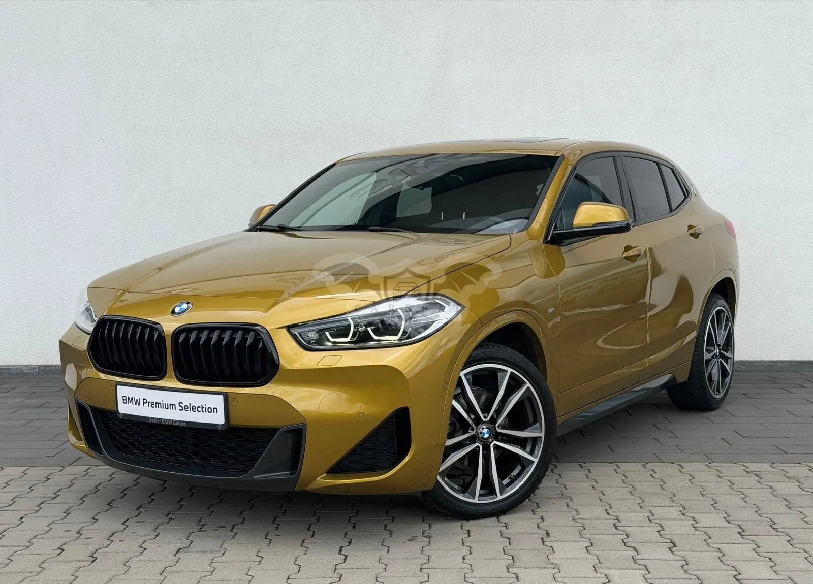 BMW X2 F39 (2017-2023) sDrive18i M Sport 2020