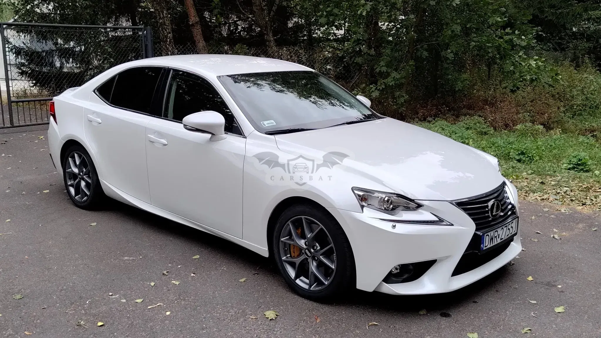 Lexus IS III (2013-) 200t Elite 2015