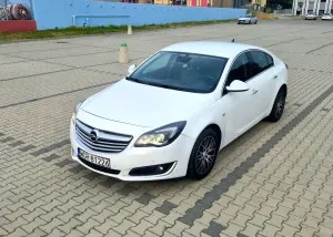 Opel Insignia A (2008-2017) 2.0 CDTI Cosmo 2015