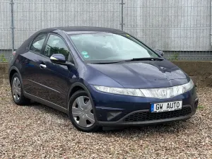 Honda Civic VIII (2006-2011) 1.8i-VTEC Automatik Comfort 2008