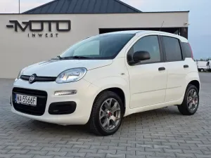 Fiat Panda 2021