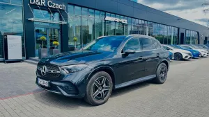 Mercedes-Benz GLC II (2022-) 200 mHEV 4-Matic AMG Line 2024