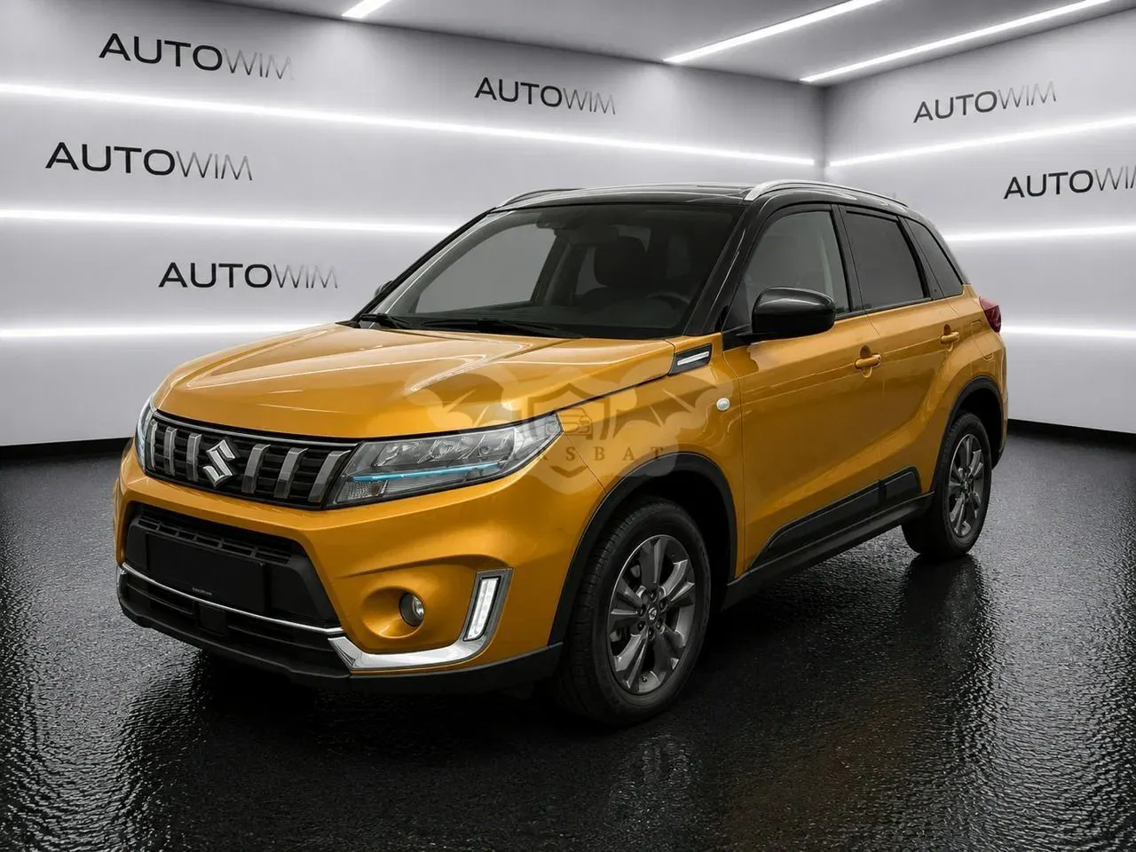 Suzuki Vitara II (2015-2019) 1.4 Boosterjet mHEV Premium 2WD 2022