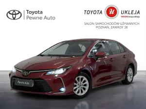 Toyota Corolla Seria E21 (2019-) 2019
