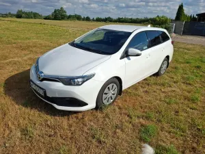 Toyota Auris II (2012-) 1.4 D-4D Comfort 2018