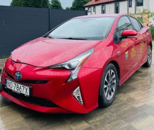 Toyota Prius IV (2015-2023) 1.8 Hybrid Prestige 2016