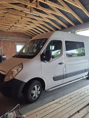 Opel Movano 2012