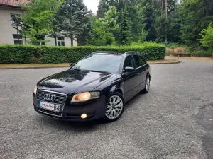 Audi A4 B7 (2004-2007) 2008