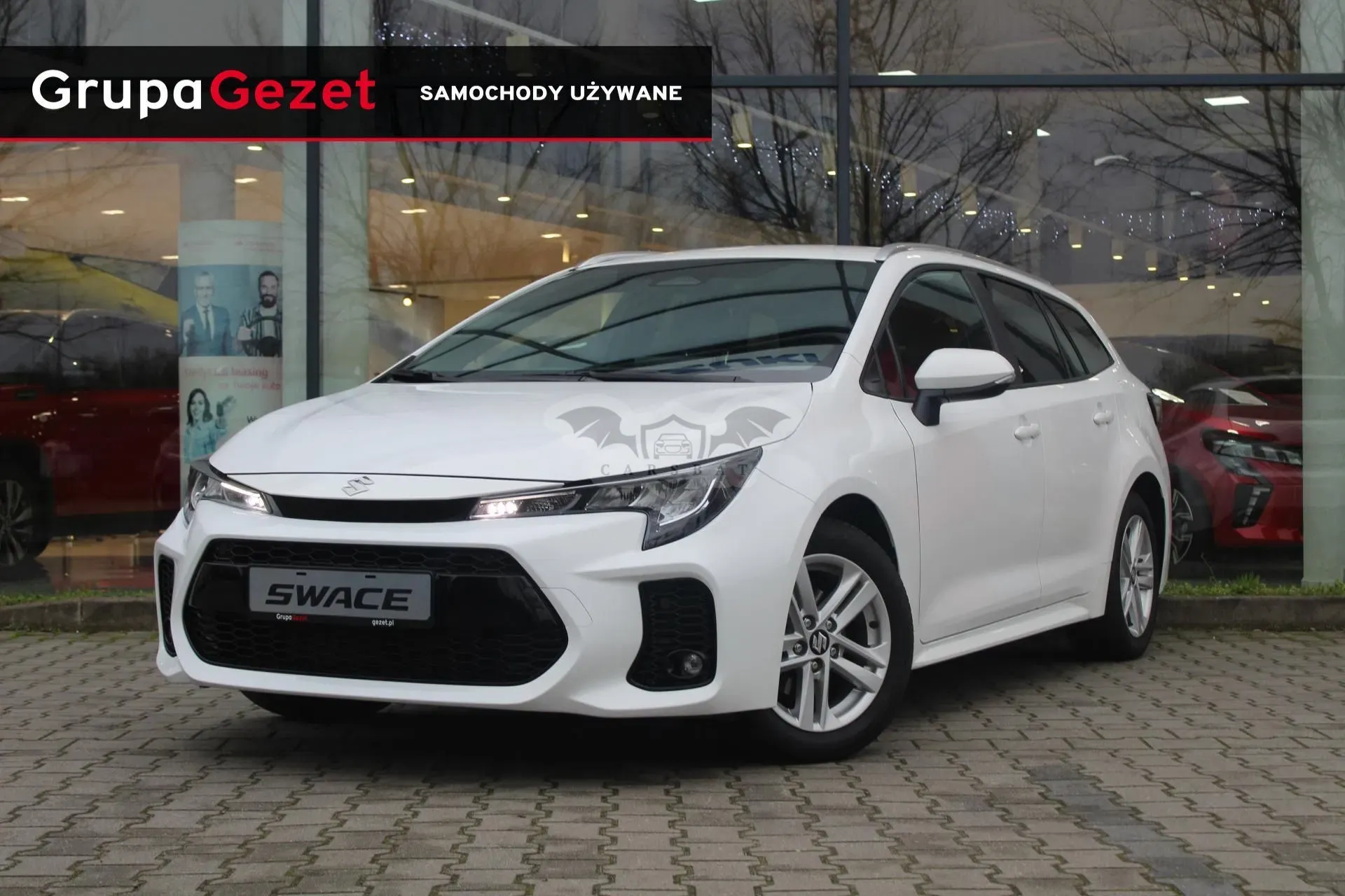 Suzuki Swace 1.8 Hybrid Premium Plus CVT 2024