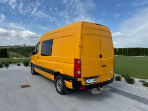 Volkswagen Crafter Standard 2013