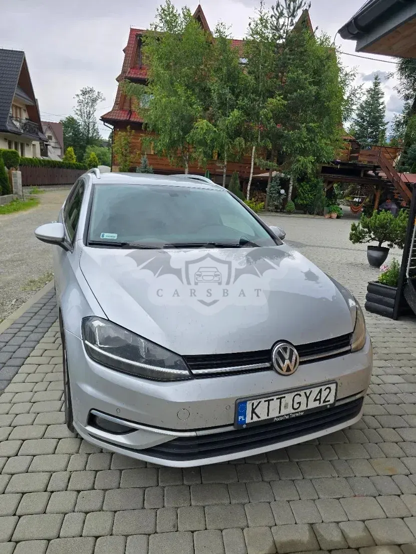 Volkswagen Golf VII (2012-2020) 1.6 TDI BMT Comfortline 2018
