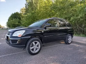Kia Sportage II (2004-2010) 2.0 Expedition 2WD 2008