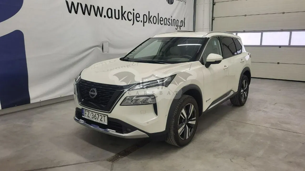 Nissan X-Trail IV (2021-) 2023