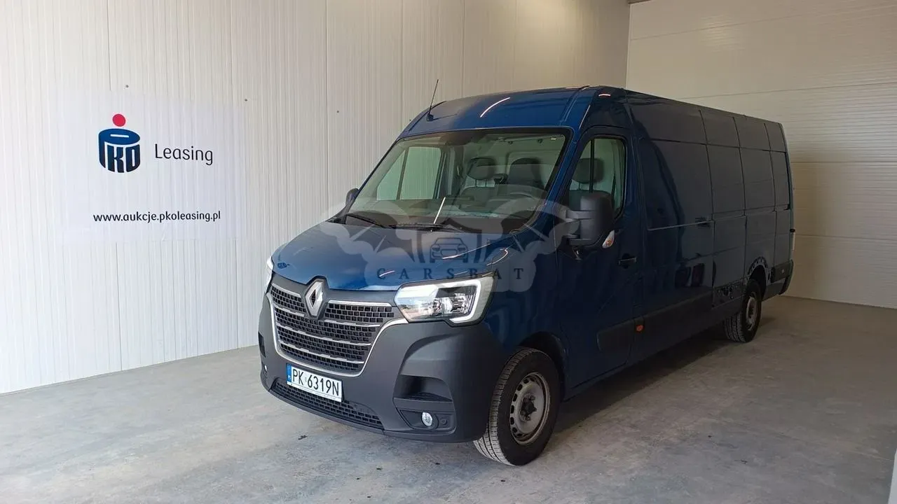 Renault Master 2022