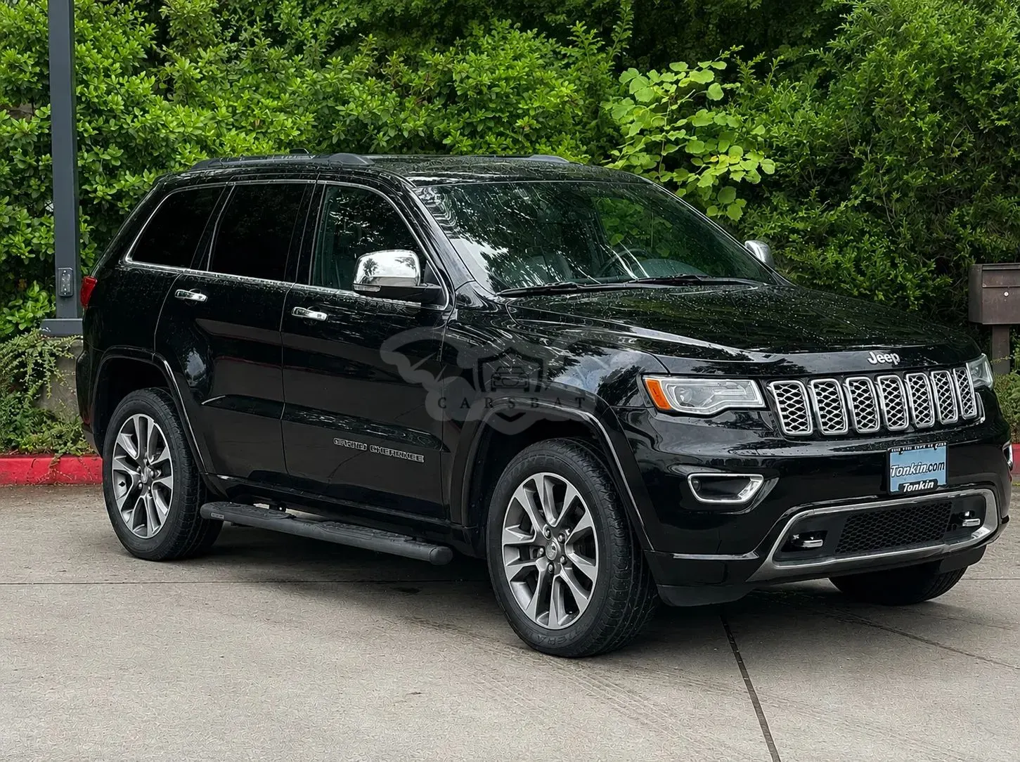 Jeep Grand Cherokee IV (2010-2021) 3.6 V6 Overland 2018