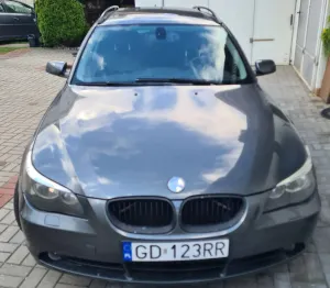 BMW 5 Series E60/E61 (2003-2010) 525i 2005