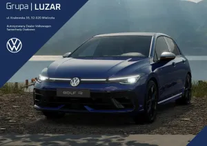 Volkswagen Golf VIII (2020-) 2.0 TSI 4Motion R DSG 2026