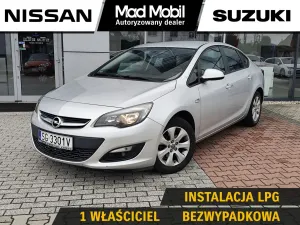 Opel Astra J (2009-2019) 1.6 Business EU6 2018