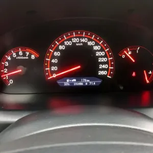 Honda Accord VII (2002-2008) 2.0 i Executive 2007