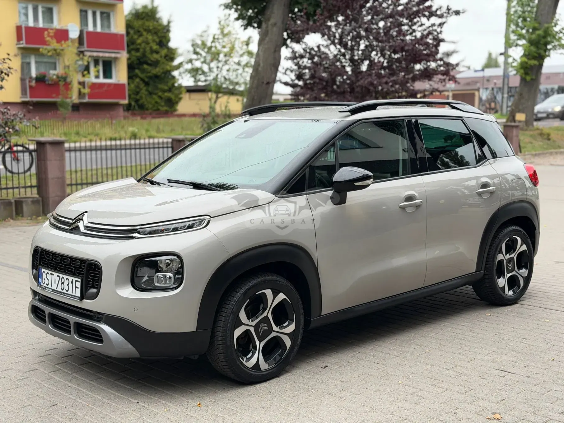 Citroën C3 Aircross 1.2 PureTech Shine S&S 2019