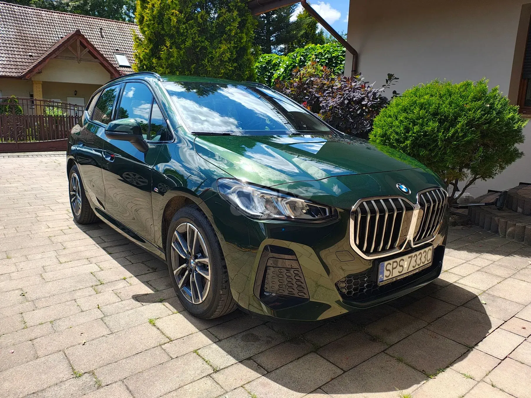 BMW 2 Series 218i M Sport 2025