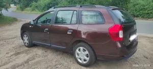 Dacia Logan II (2012-2020) 1.2 16V Access 2016