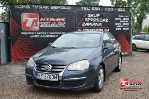 Volkswagen Jetta A5 (2005-2010) 2007