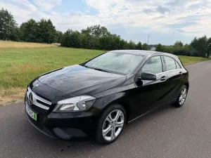 Mercedes-Benz A W176 (2012-) 180 CDI BlueEFFICIENCY Edition 2015