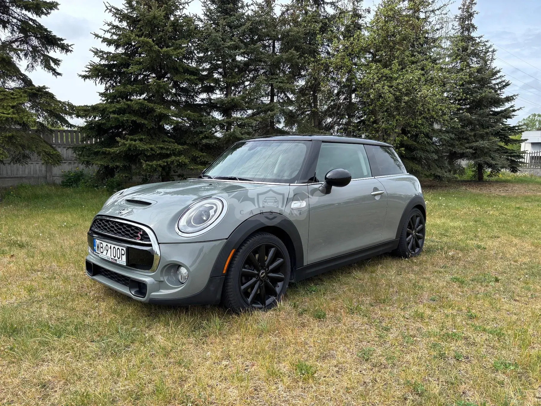 Mini Cooper sport 2014